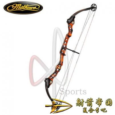 2018 马修斯C4射准复合弓Mathews Conquest 4 Compound Bow