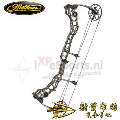 2018 马修斯HTX复合弓 Mathews No Cam HTX Compound Bow