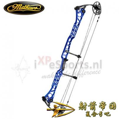  2018马修斯TRX7射准复合弓Mathews TRX 7 Compound Bow