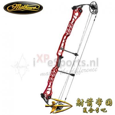 2018马修斯TRX8射准复合弓Mathews TRX 8 Compound Bow