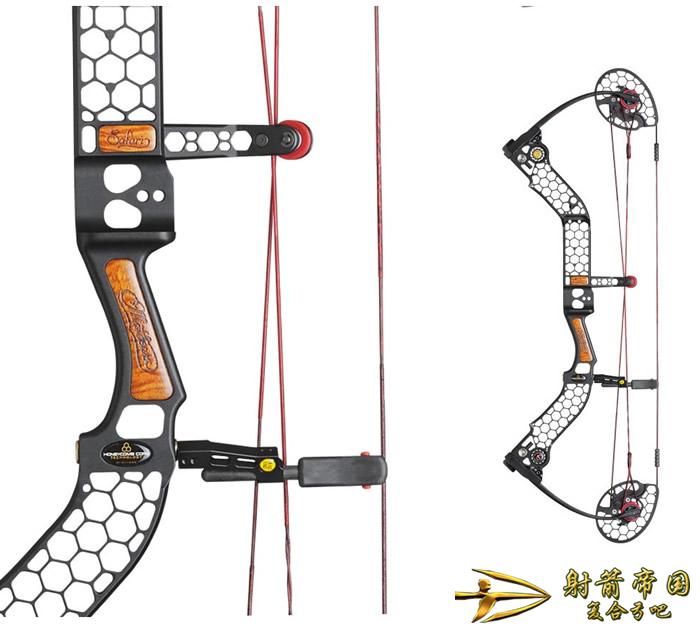 2018 mathews monster safari(怪兽远征)复合弓