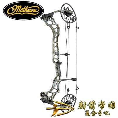 2018 马修斯三角洲复合弓Mathews Triax 28” ATA