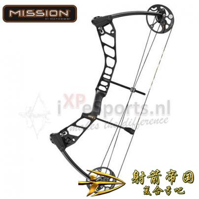 2018使命兴奋剂DTX复合弓Mission Hype DTX Compound Bow