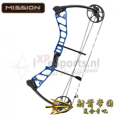 2018使命地盘复合弓Mission Zone Compound Bow