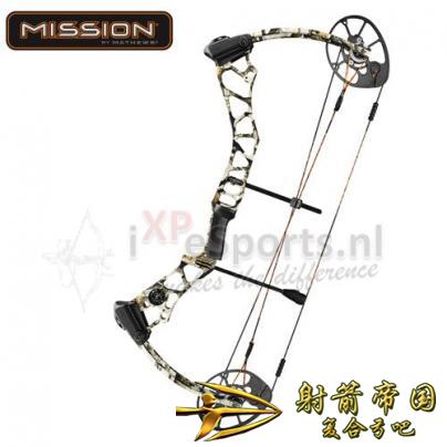 2018使命弹道2复合弓Mission Ballistic 2.0 Compound Bow