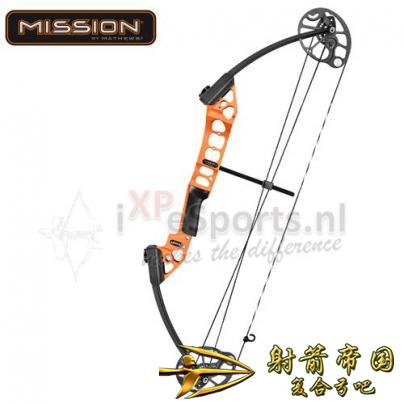 2018使命威胁2复合弓Mission Menace II Compound Bow