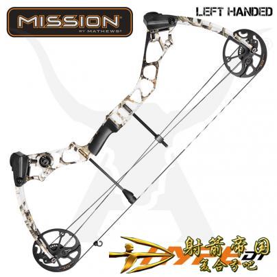 2018使命兴奋剂DT复合弓Mission Hype DT Compound Bow