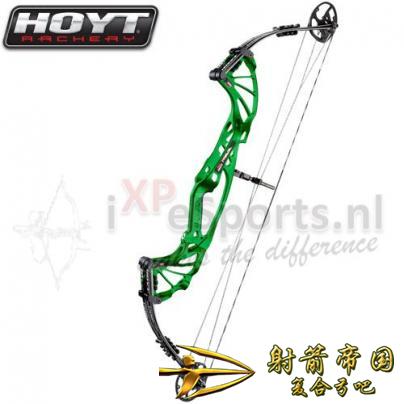 2018 Hoyt Prevail 37 X3 射准复合弓