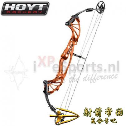 2018 Hoyt Prevail 37 SVX 射准复合弓