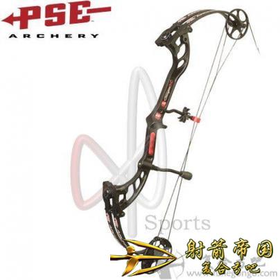 PSE Stinger-X针刺X复合弓2015款