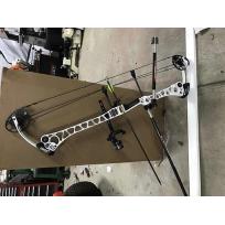  2018马修斯TRX7射准复合弓Mathews TRX 7 Compound Bow