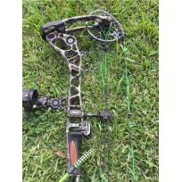 2017 马修斯哈龙6复合弓Mathews Halon 6 Compound Bow