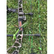 2017 马修斯哈龙6复合弓Mathews Halon 6 Compound Bow