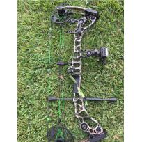 2017 马修斯哈龙6复合弓Mathews Halon 6 Compound Bow