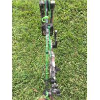 2017 马修斯哈龙6复合弓Mathews Halon 6 Compound Bow