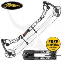 2018 Mathews Monster Wake怪兽觉醒复合弓