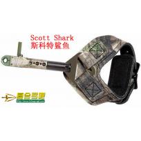 Scott Shark 斯科特鲨鱼腕式撒放器