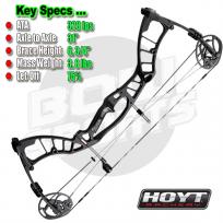 2018 Hoyt PowerMax霍伊特超级动力雷暴复合弓