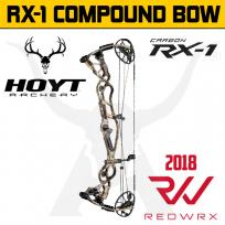 2018 霍伊特碳素 RX-1 HOYT Carbon RX-1