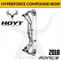 2018 HOYT超级力量（武力）复合弓HyperForce