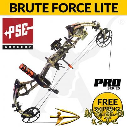 2018PSE残暴力量复合弓Brute Force lite 蛮力