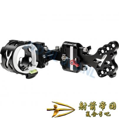 霍伊特单针瞄Hoyt - Hoyt Pro Exceed Slider 1-Pin 