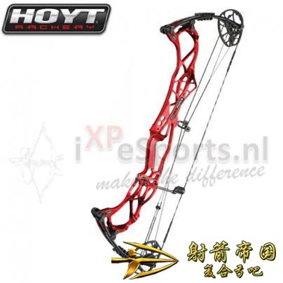 2018 HOYT Pro Force 霍伊特大力士射准复合弓