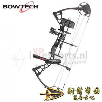 BOWTECH博泰克Fuel燃料复合弓（裸弓）