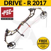 2018 PSE Drive R 驱动器R复合弓