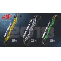 2018款 PSE PERFORM-X 3D 射准复合弓