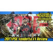 2018款仇杀VX复合弓 PSE Vendetta VX