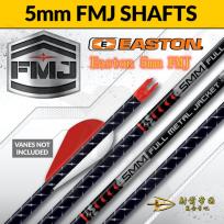 伊斯顿金属背甲Easton 5MM FMJ