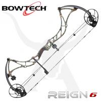 2017博泰克统治6复合弓Bowtech Reign 6 统...