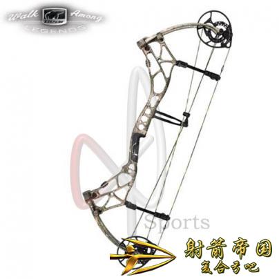 熊牌竞技场30复合弓Bear Arena 30 Compound Bow