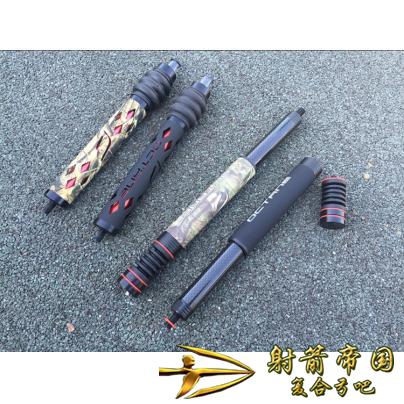 美国进口OCTANE毒气弹7寸11英寸减震器 复合弓减震器 平衡杆