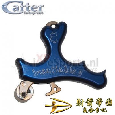 卡特Carter Insatiable 3 Thumb Trigger Release