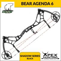 Bear Agenda 6 熊牌 议程 6 复合弓