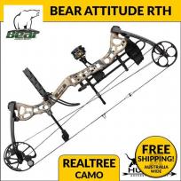 熊牌态度复合弓Bear Attitude  Compound Bow