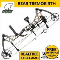 熊牌 震颤复合弓（裸弓） Bear Tremor Compound Bow