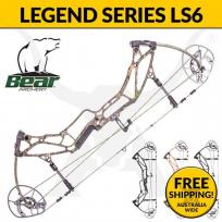 熊牌LS6复合弓Bear Legend Series LS-6