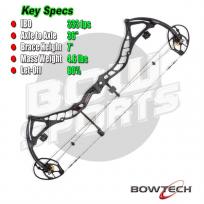 Bowtech BOSS 复合弓