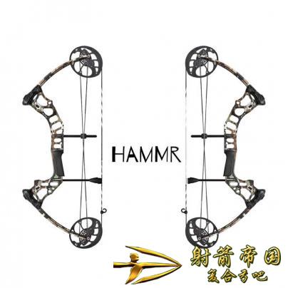 2019 Mission Hammr 使命锤子复合弓