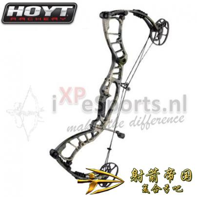 2019 HOYT Nitrux硝基复合弓