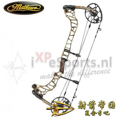 2019 Mathews Vertix 马修斯眩晕复合弓