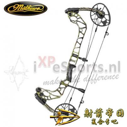 2019 Mathews 马修斯TX-5复合弓