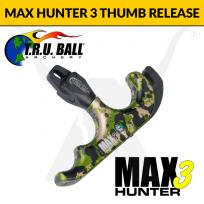 Tru Ball Max Hunter +（猎手 Plus）火球 撒放器