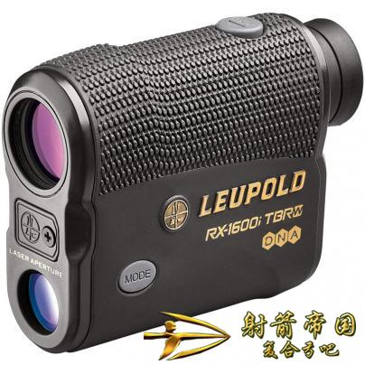 刘坡Leupold RX-1600i TBR/W with DNA 俯仰角计算数字激光测距仪