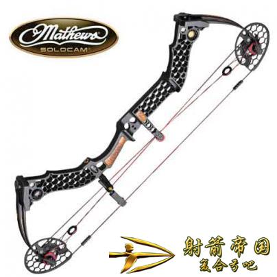 2018 MATHEWS MONSTER SAFARI（怪兽远征）复合弓