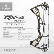 2020 HOYT RX4复合弓HOYT CARBON RX...