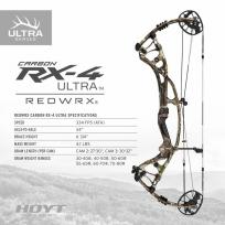 2020 HOYT RX4激进复合弓HOYT CARBON RX-4 ULTRA